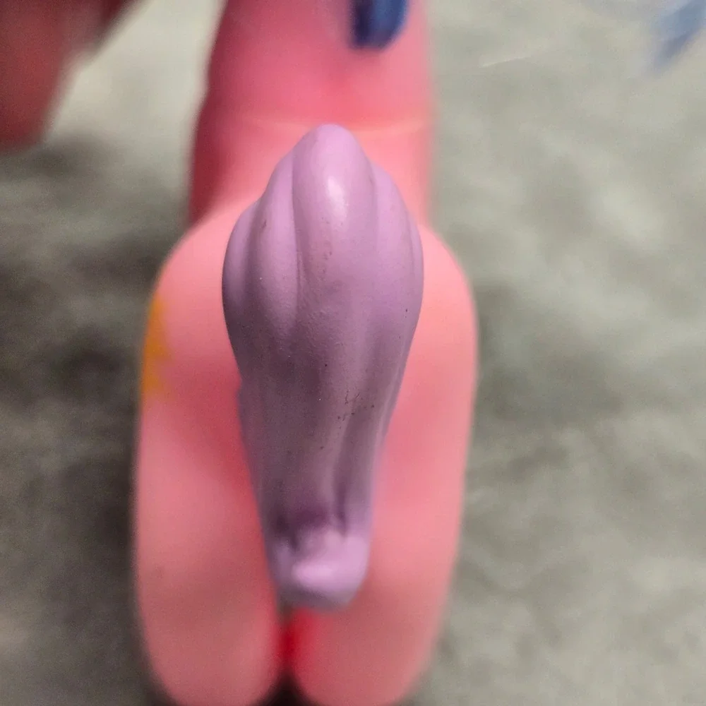 Hasbro My Little Pony G2 Morning Glory Pink Sun Cutie Mark 1998‎ Vintage Toy